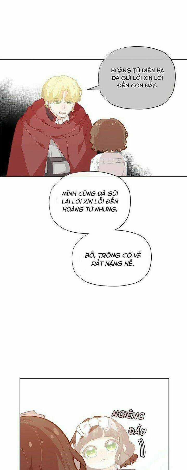 Tôi Chỉ Là Một Tiểu Thư Bình Thường Chapter 18 trang 29