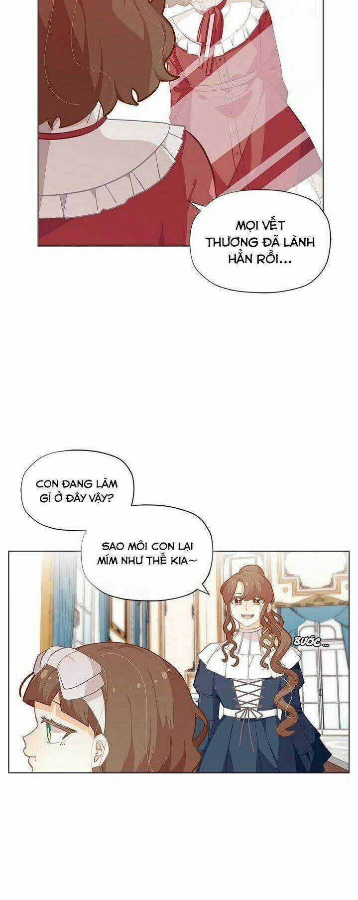 Tôi Chỉ Là Một Tiểu Thư Bình Thường Chapter 18 trang 30