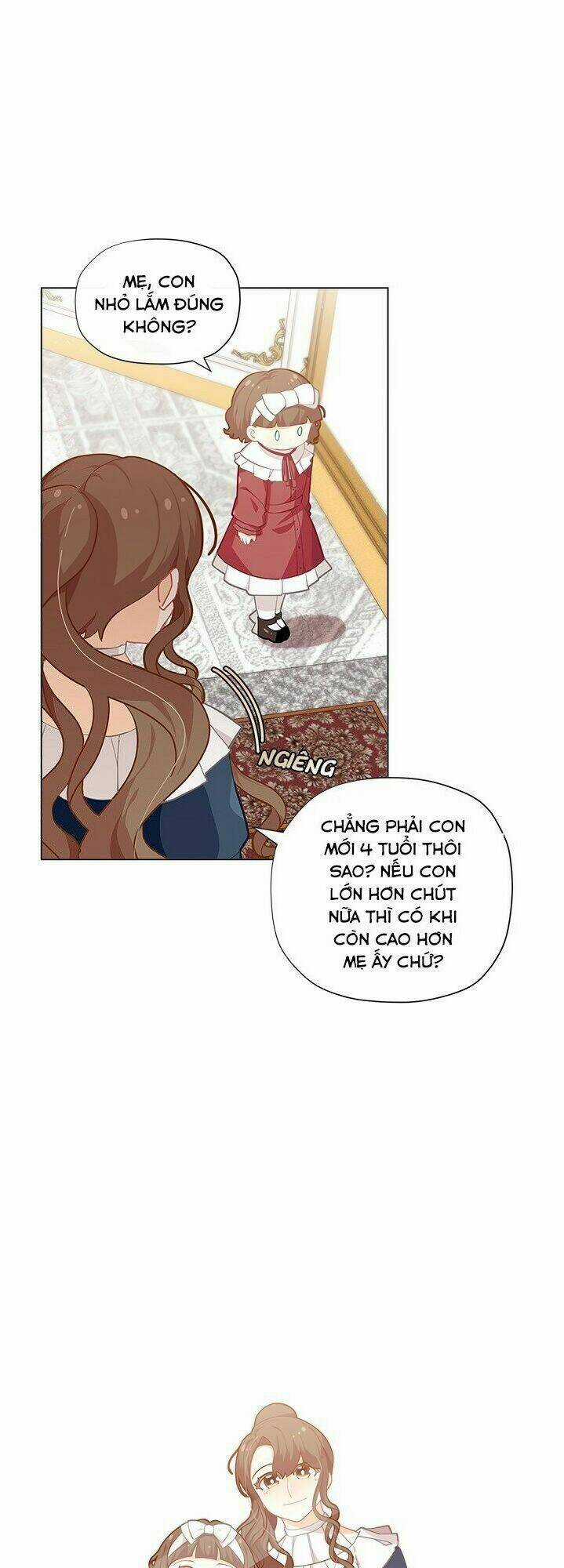 Tôi Chỉ Là Một Tiểu Thư Bình Thường Chapter 18 trang 31