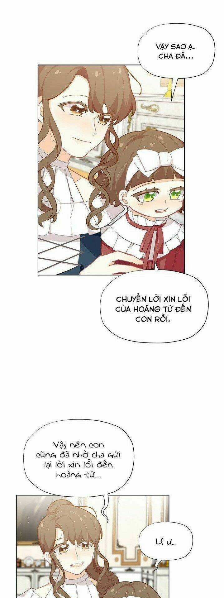 Tôi Chỉ Là Một Tiểu Thư Bình Thường Chapter 18 trang 34