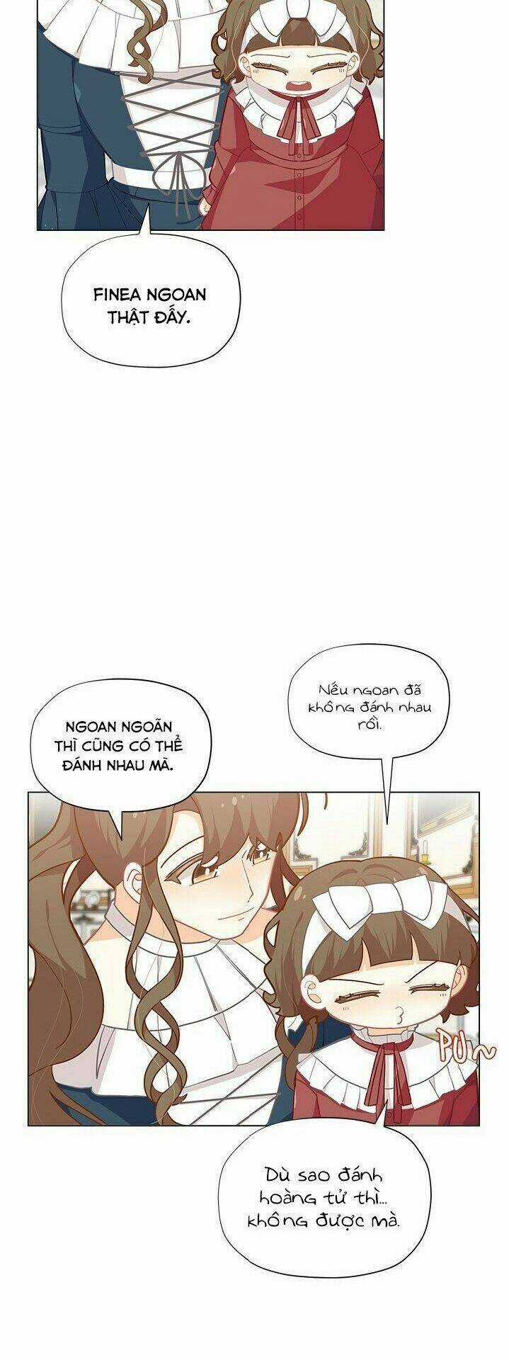 Tôi Chỉ Là Một Tiểu Thư Bình Thường Chapter 18 trang 35