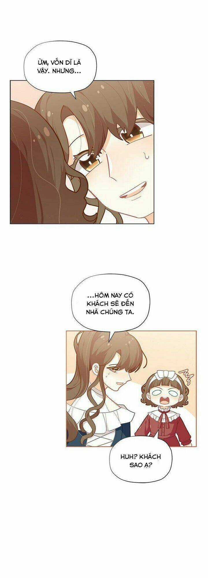 Tôi Chỉ Là Một Tiểu Thư Bình Thường Chapter 18 trang 36