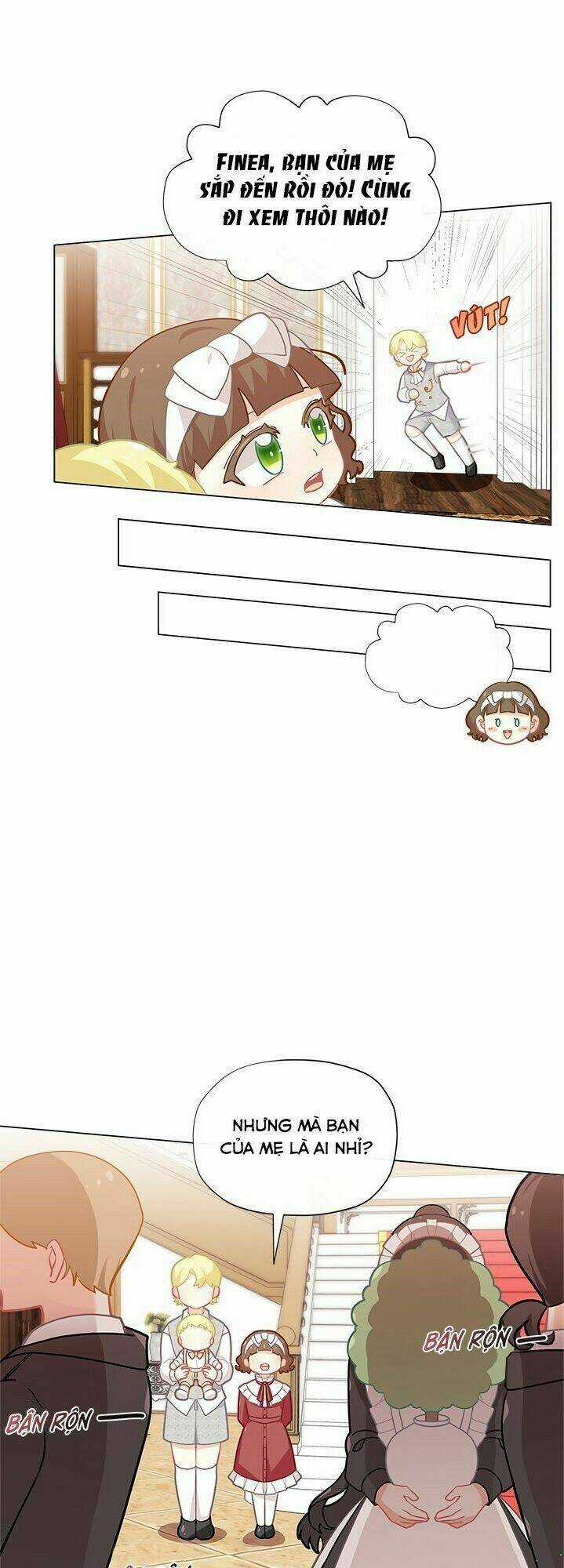 Tôi Chỉ Là Một Tiểu Thư Bình Thường Chapter 18 trang 39