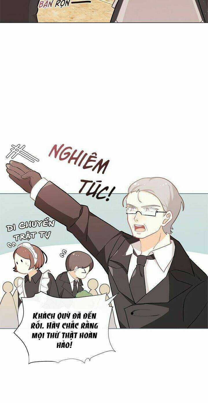 Tôi Chỉ Là Một Tiểu Thư Bình Thường Chapter 18 trang 40