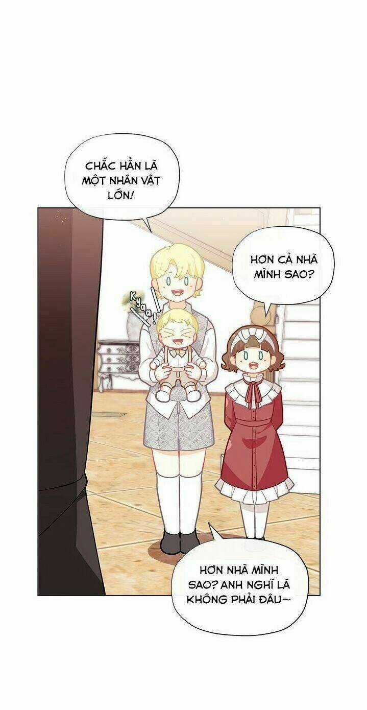 Tôi Chỉ Là Một Tiểu Thư Bình Thường Chapter 18 trang 41