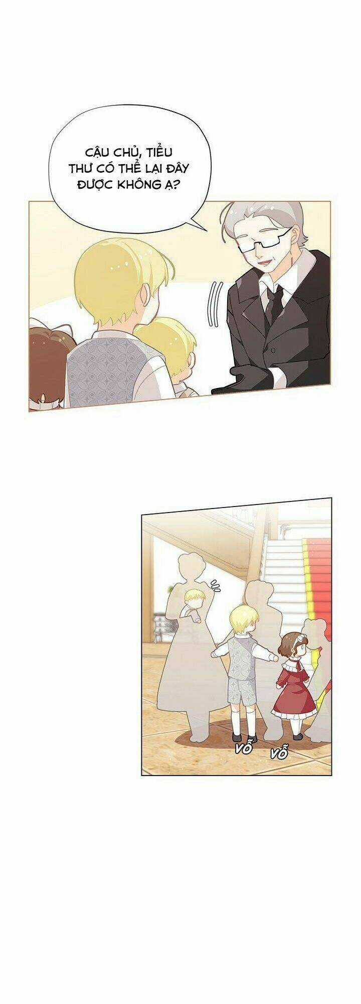 Tôi Chỉ Là Một Tiểu Thư Bình Thường Chapter 18 trang 42