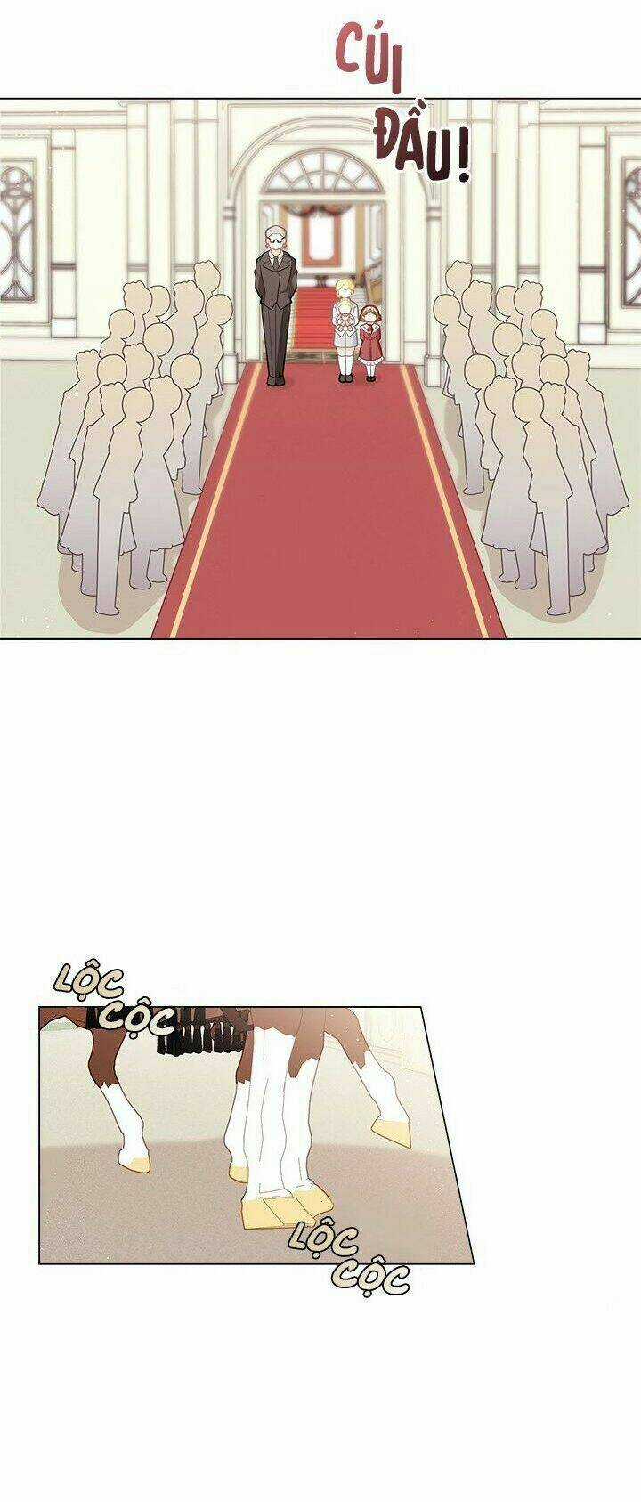 Tôi Chỉ Là Một Tiểu Thư Bình Thường Chapter 18 trang 43