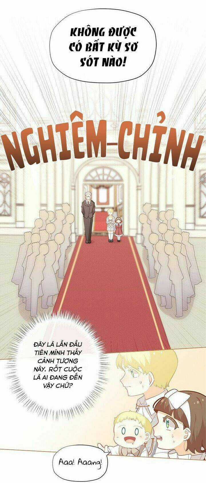 Tôi Chỉ Là Một Tiểu Thư Bình Thường Chapter 18 trang 44