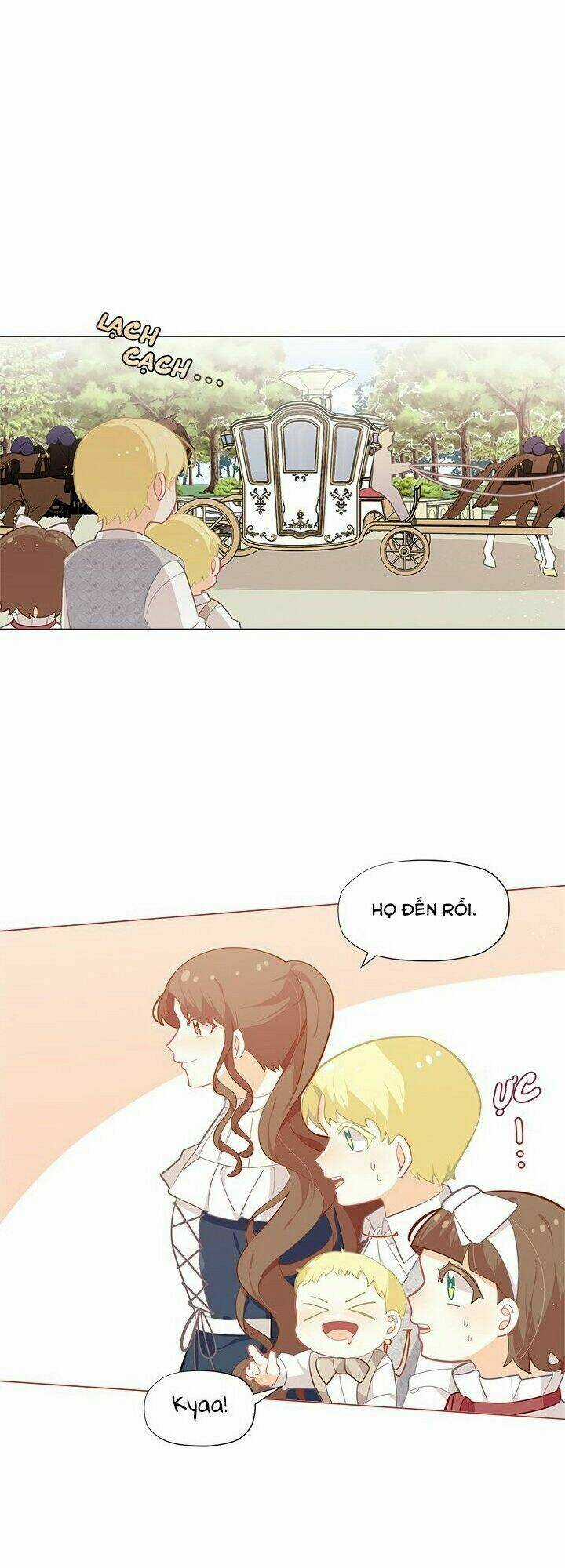 Tôi Chỉ Là Một Tiểu Thư Bình Thường Chapter 18 trang 45