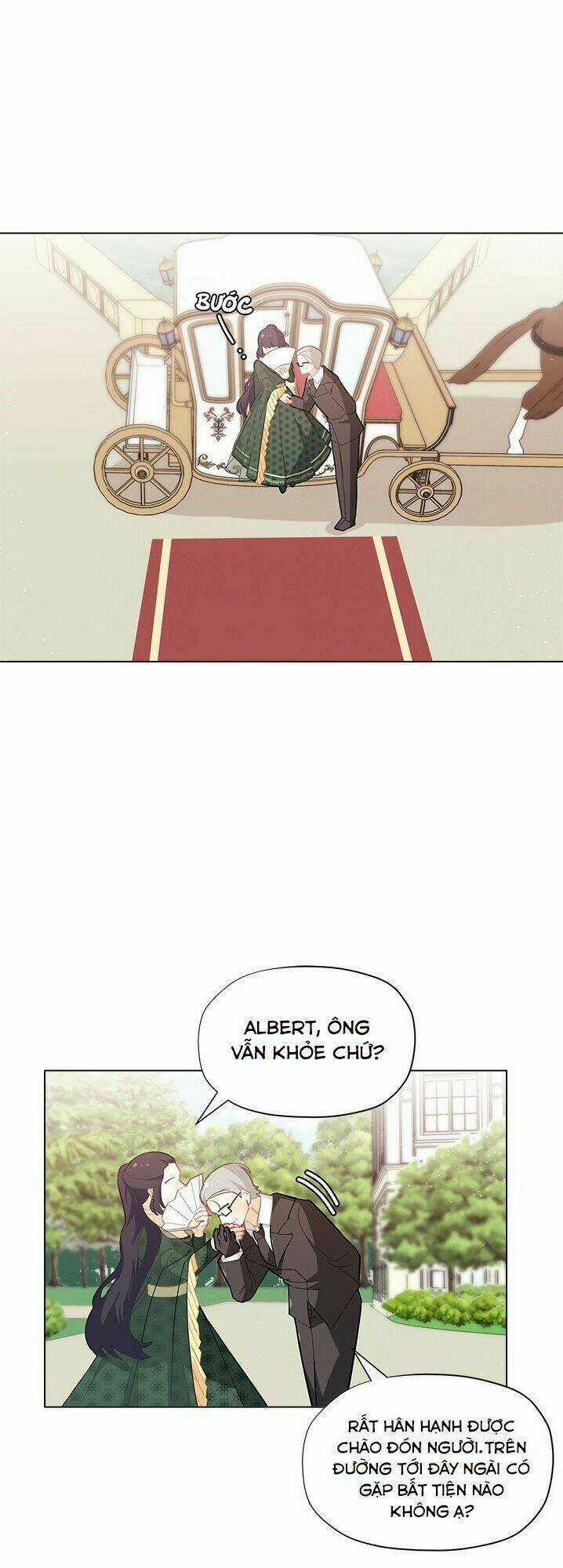 Tôi Chỉ Là Một Tiểu Thư Bình Thường Chapter 18 trang 48