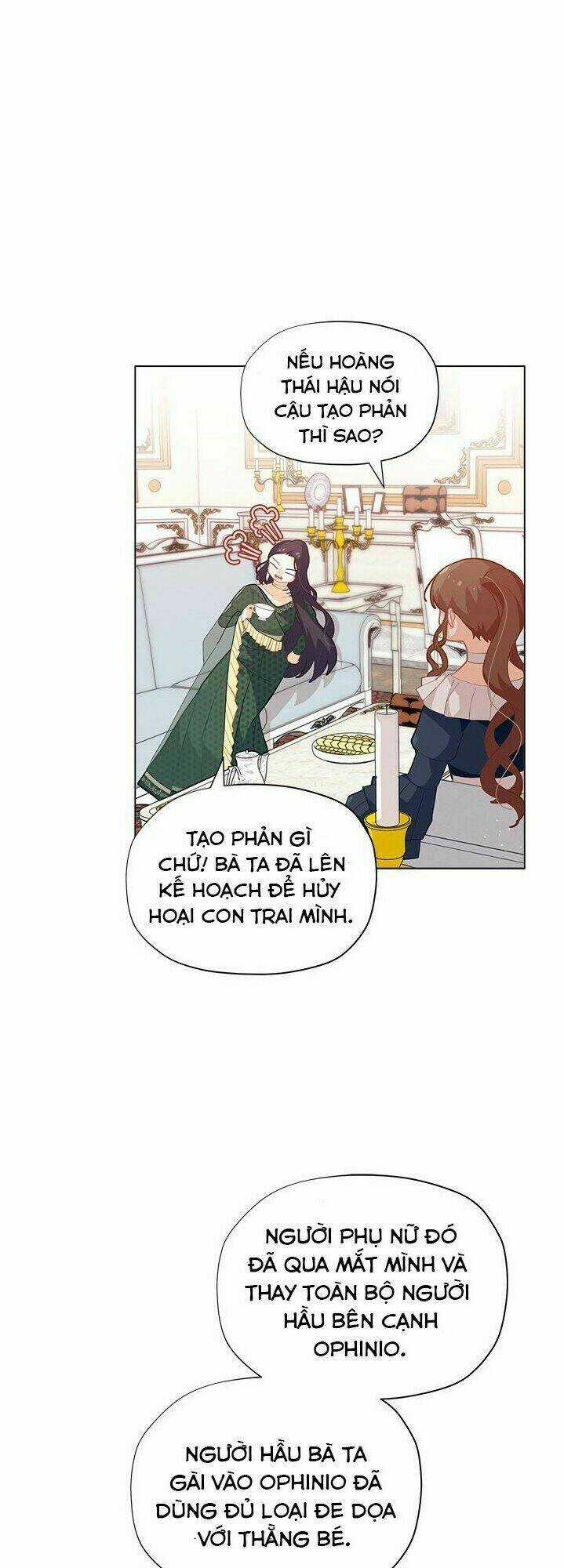 Tôi Chỉ Là Một Tiểu Thư Bình Thường Chapter 19 trang 11