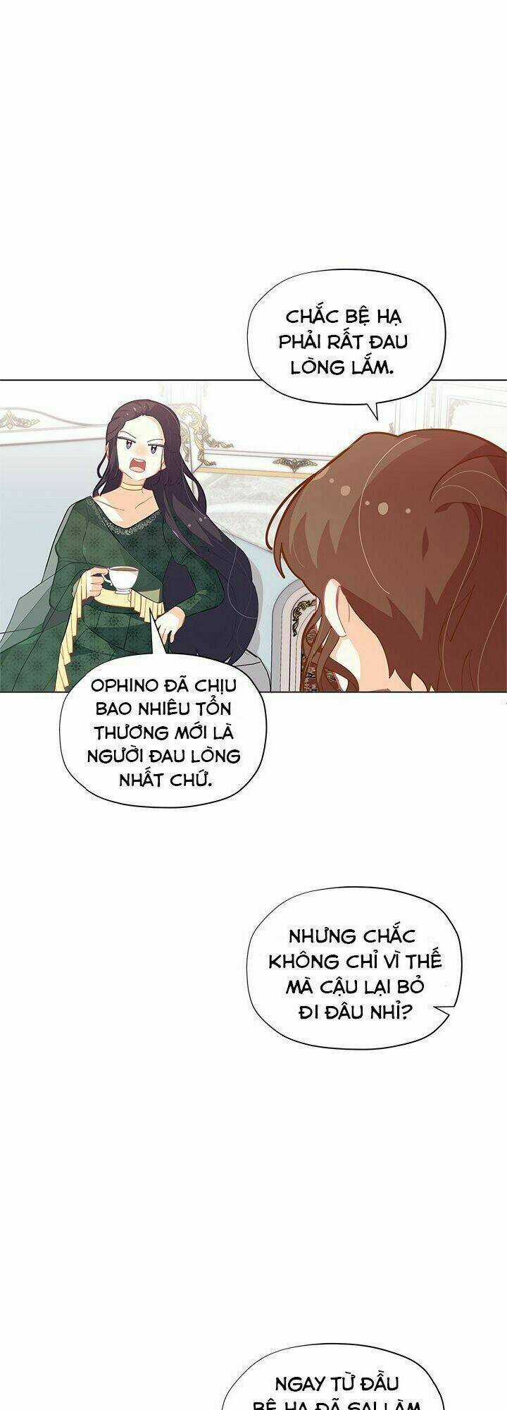 Tôi Chỉ Là Một Tiểu Thư Bình Thường Chapter 19 trang 14