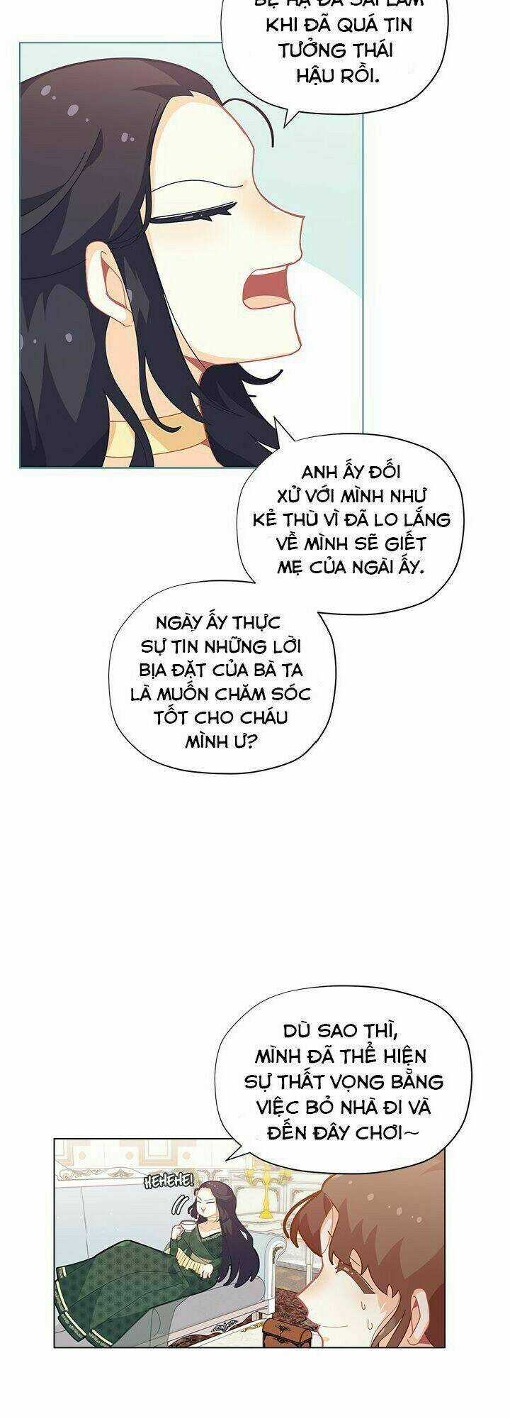 Tôi Chỉ Là Một Tiểu Thư Bình Thường Chapter 19 trang 15