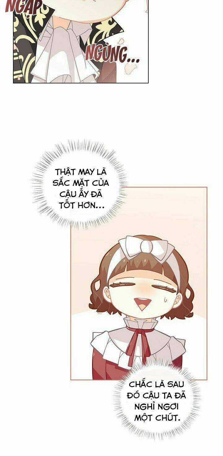 Tôi Chỉ Là Một Tiểu Thư Bình Thường Chapter 19 trang 19