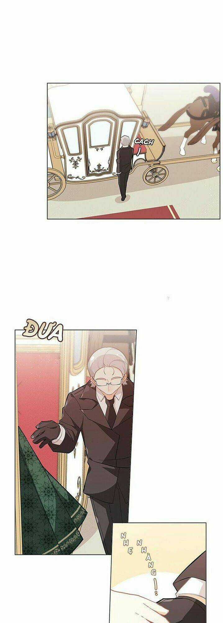 Tôi Chỉ Là Một Tiểu Thư Bình Thường Chapter 19 trang 2