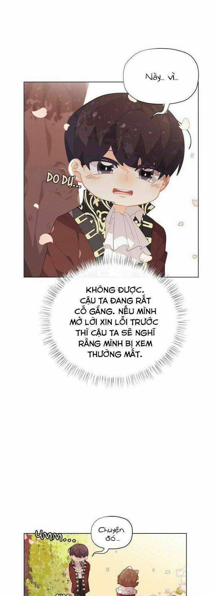 Tôi Chỉ Là Một Tiểu Thư Bình Thường Chapter 19 trang 21