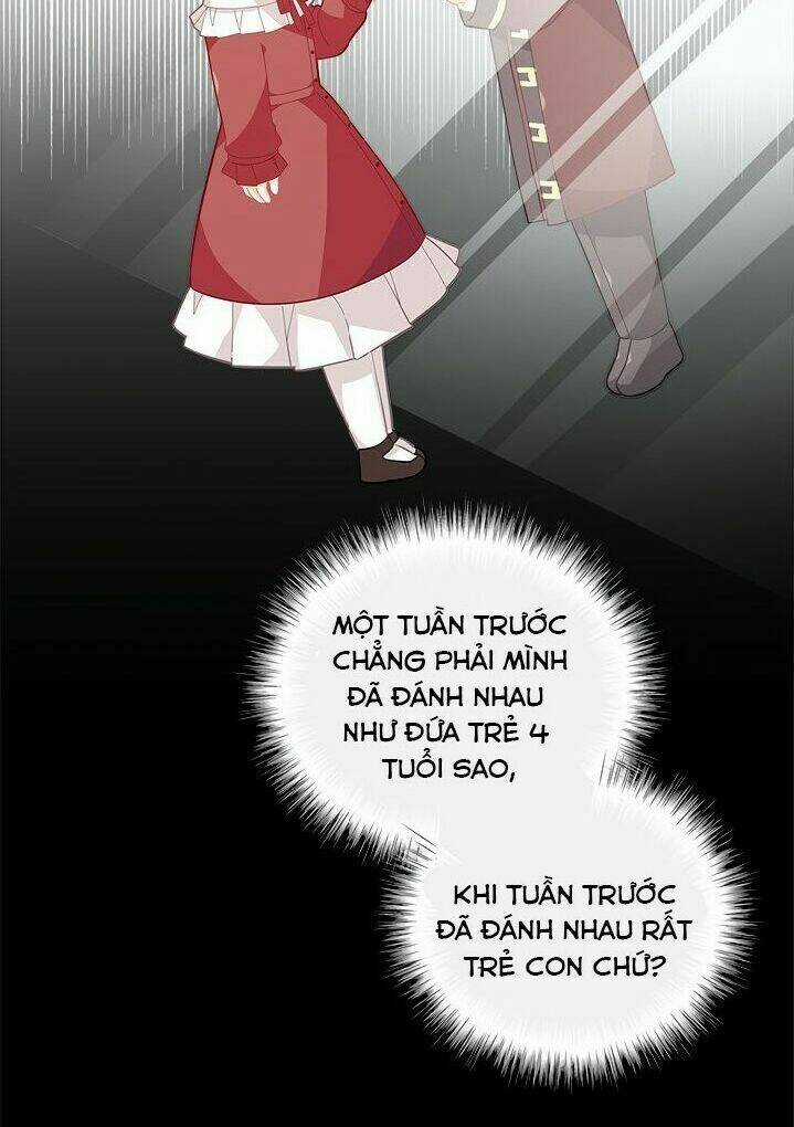 Tôi Chỉ Là Một Tiểu Thư Bình Thường Chapter 19 trang 23