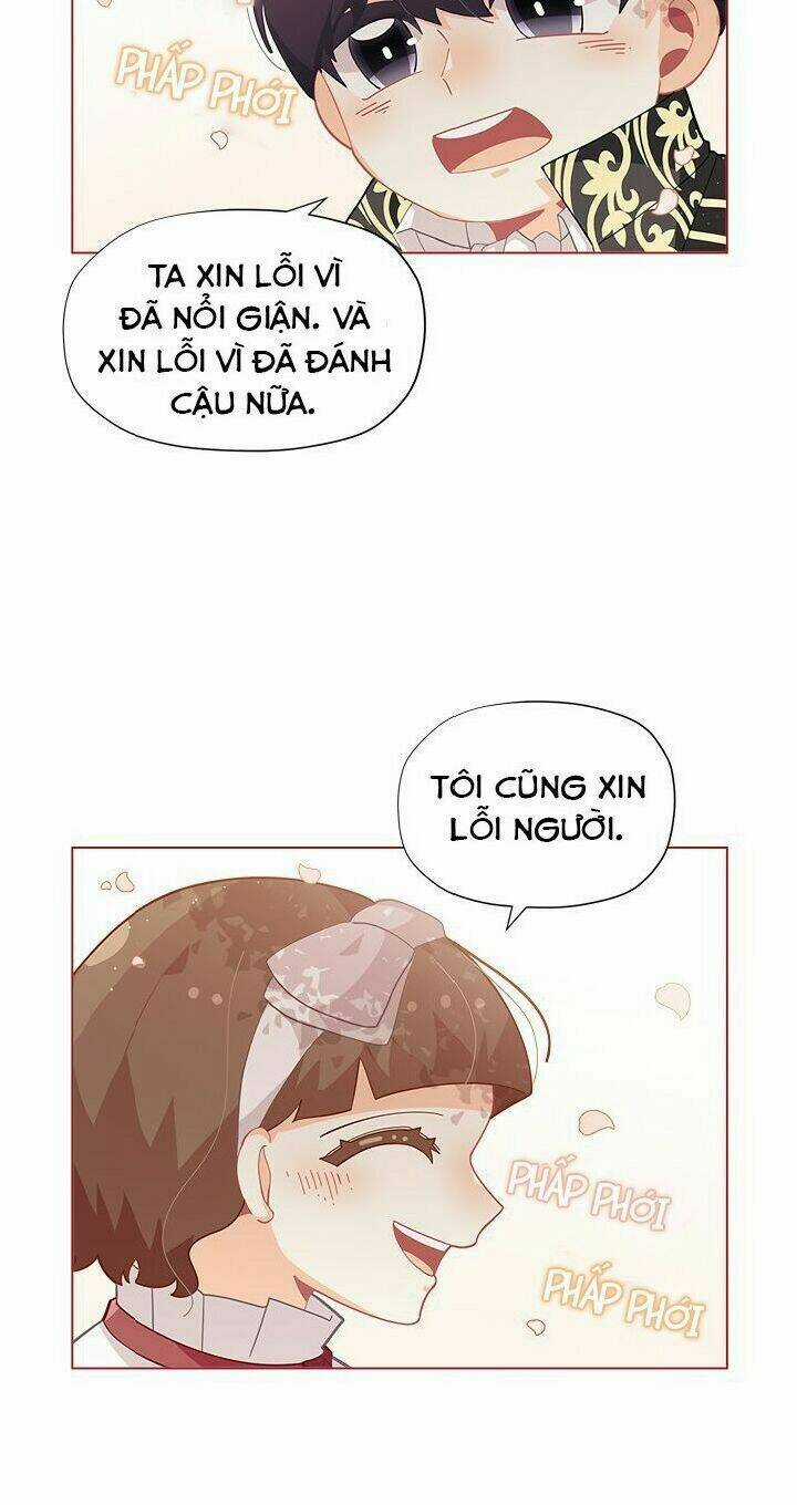 Tôi Chỉ Là Một Tiểu Thư Bình Thường Chapter 19 trang 26