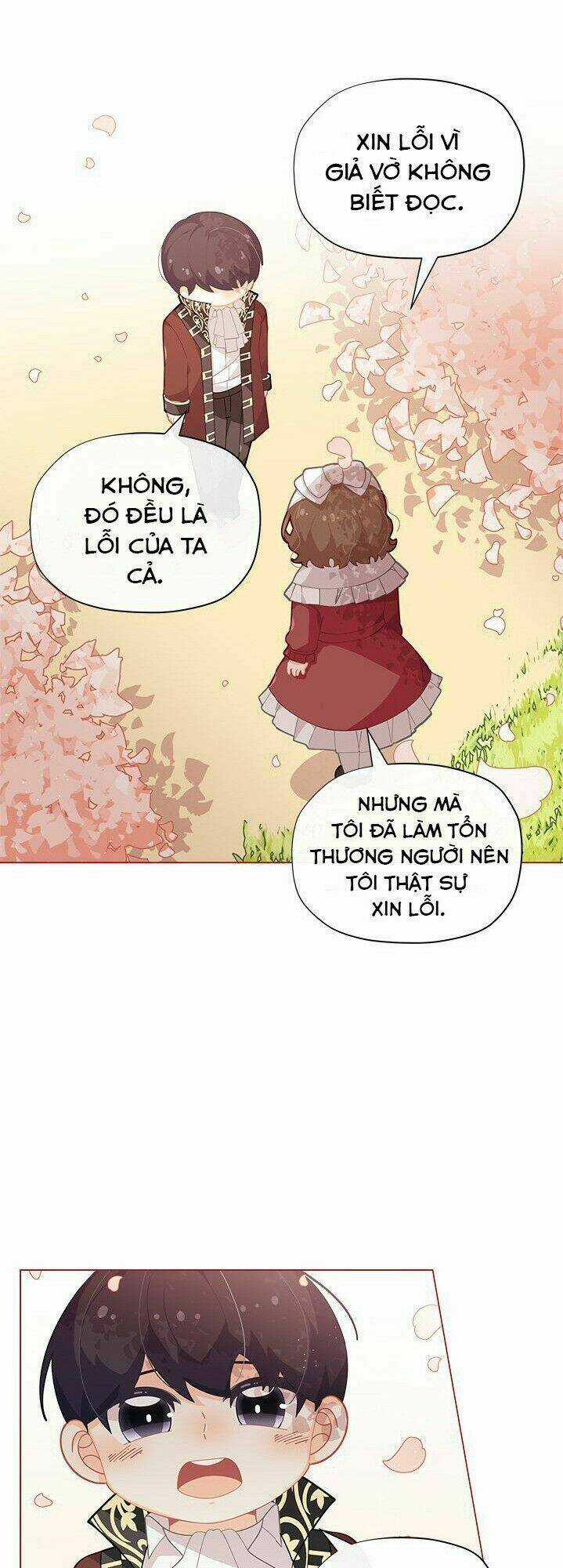 Tôi Chỉ Là Một Tiểu Thư Bình Thường Chapter 19 trang 27