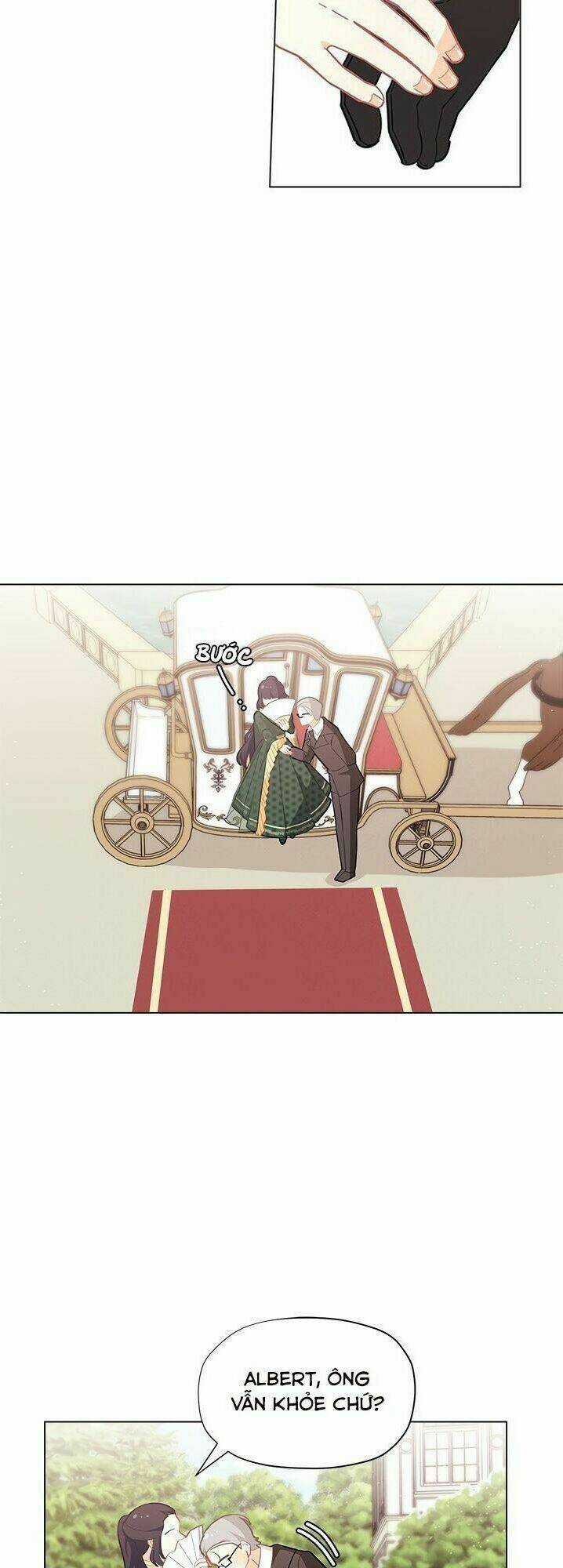 Tôi Chỉ Là Một Tiểu Thư Bình Thường Chapter 19 trang 3