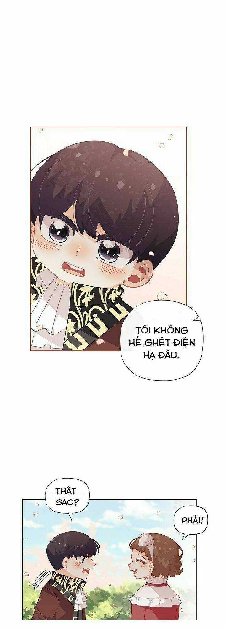 Tôi Chỉ Là Một Tiểu Thư Bình Thường Chapter 19 trang 30