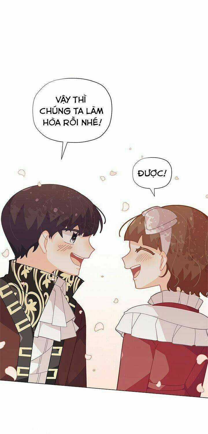 Tôi Chỉ Là Một Tiểu Thư Bình Thường Chapter 19 trang 31