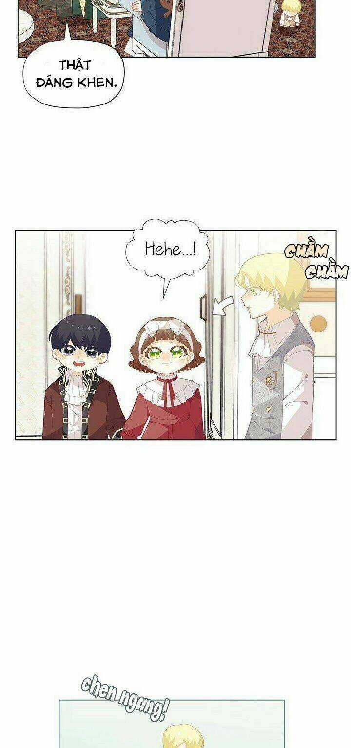 Tôi Chỉ Là Một Tiểu Thư Bình Thường Chapter 19 trang 34