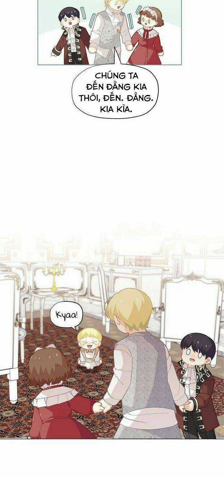 Tôi Chỉ Là Một Tiểu Thư Bình Thường Chapter 19 trang 35