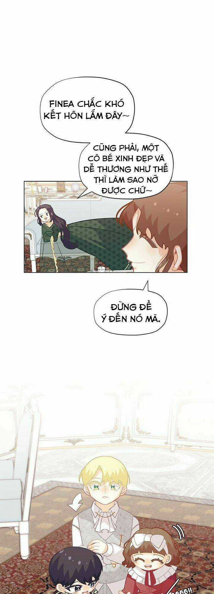 Tôi Chỉ Là Một Tiểu Thư Bình Thường Chapter 19 trang 36