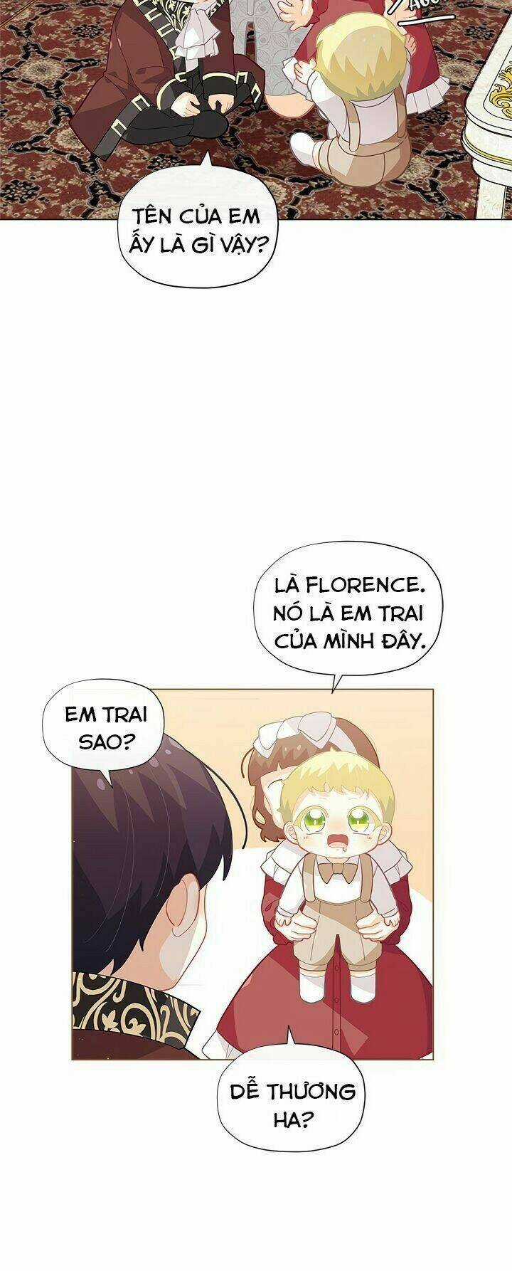 Tôi Chỉ Là Một Tiểu Thư Bình Thường Chapter 19 trang 37