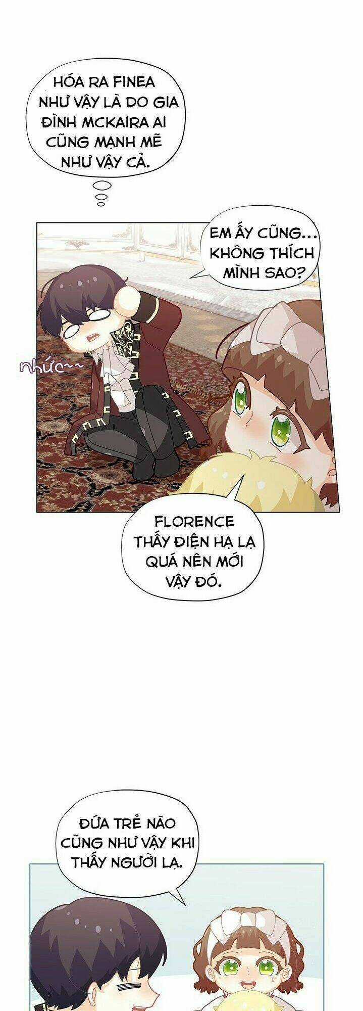 Tôi Chỉ Là Một Tiểu Thư Bình Thường Chapter 19 trang 39