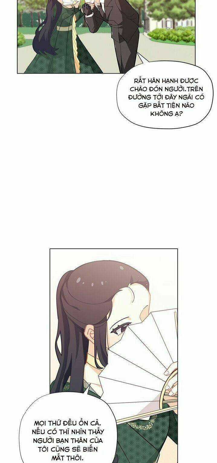 Tôi Chỉ Là Một Tiểu Thư Bình Thường Chapter 19 trang 4