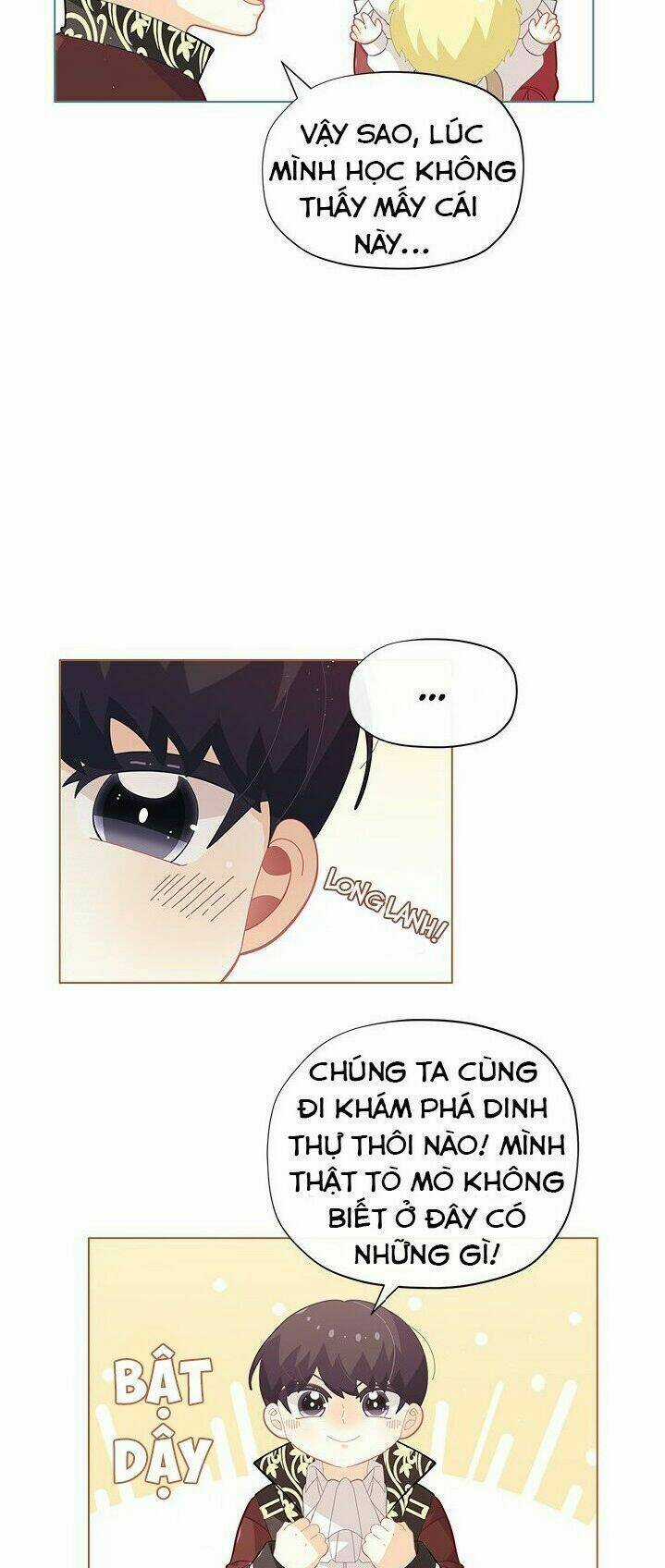 Tôi Chỉ Là Một Tiểu Thư Bình Thường Chapter 19 trang 40