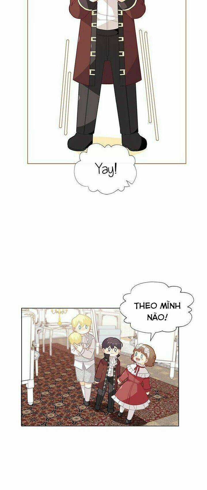 Tôi Chỉ Là Một Tiểu Thư Bình Thường Chapter 19 trang 41