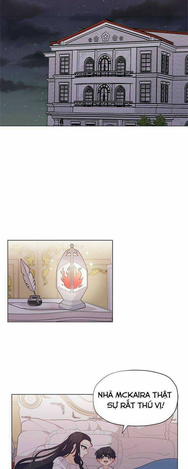 Tôi Chỉ Là Một Tiểu Thư Bình Thường Chapter 19 trang 43