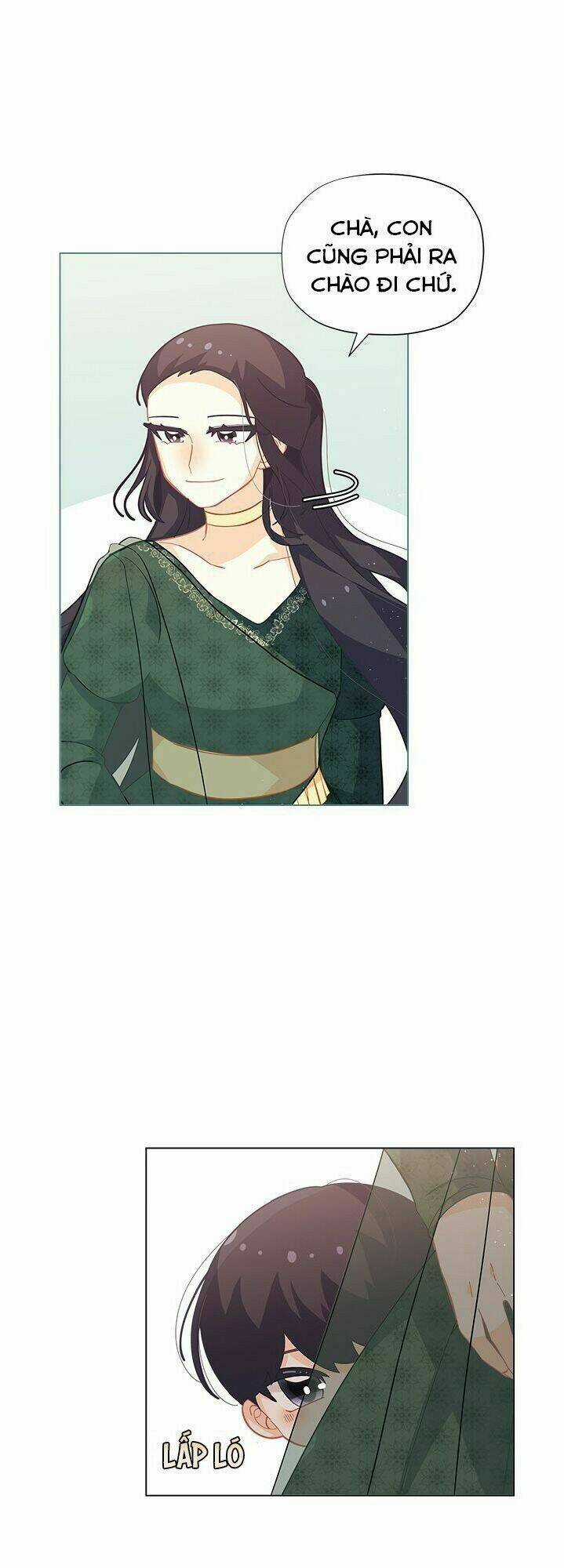 Tôi Chỉ Là Một Tiểu Thư Bình Thường Chapter 19 trang 7