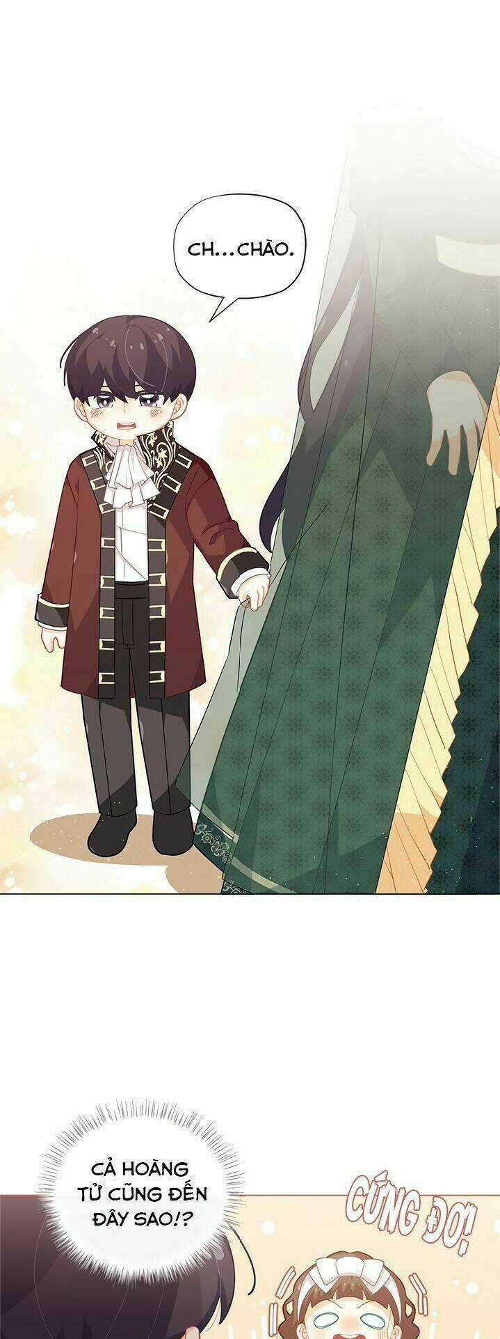 Tôi Chỉ Là Một Tiểu Thư Bình Thường Chapter 19 trang 8