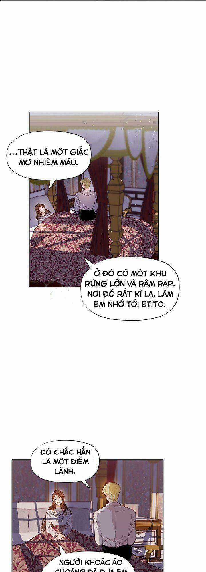 Tôi Chỉ Là Một Tiểu Thư Bình Thường Chapter 2 trang 12