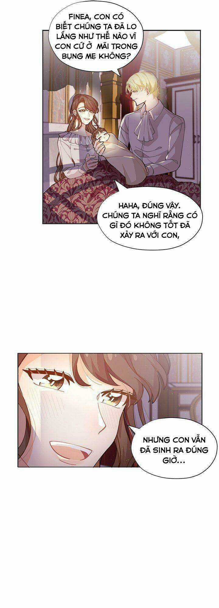 Tôi Chỉ Là Một Tiểu Thư Bình Thường Chapter 2 trang 15