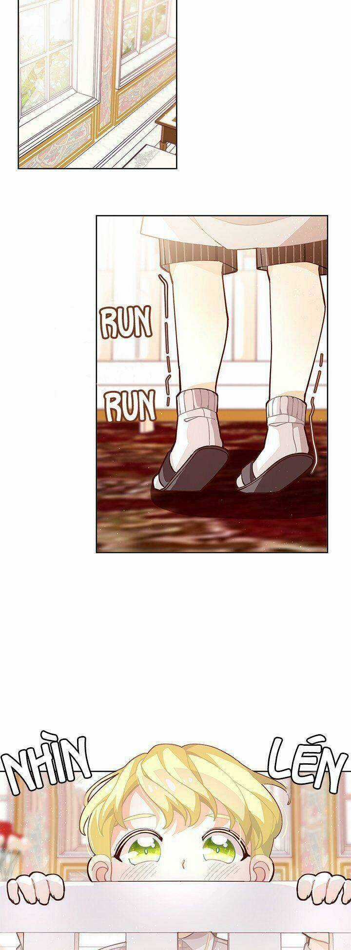 Tôi Chỉ Là Một Tiểu Thư Bình Thường Chapter 2 trang 20