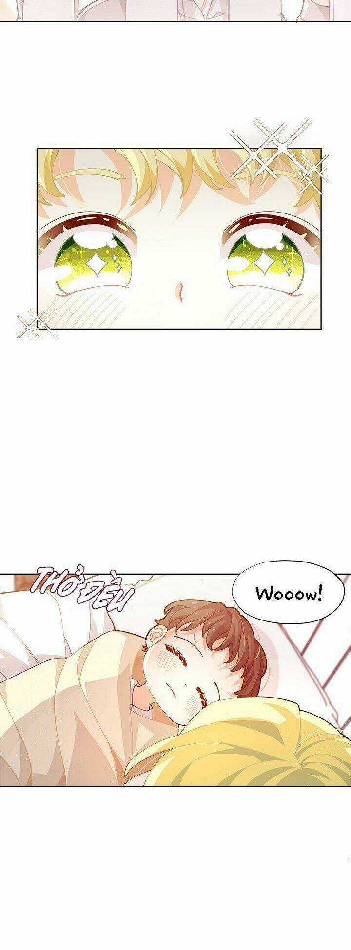 Tôi Chỉ Là Một Tiểu Thư Bình Thường Chapter 2 trang 21