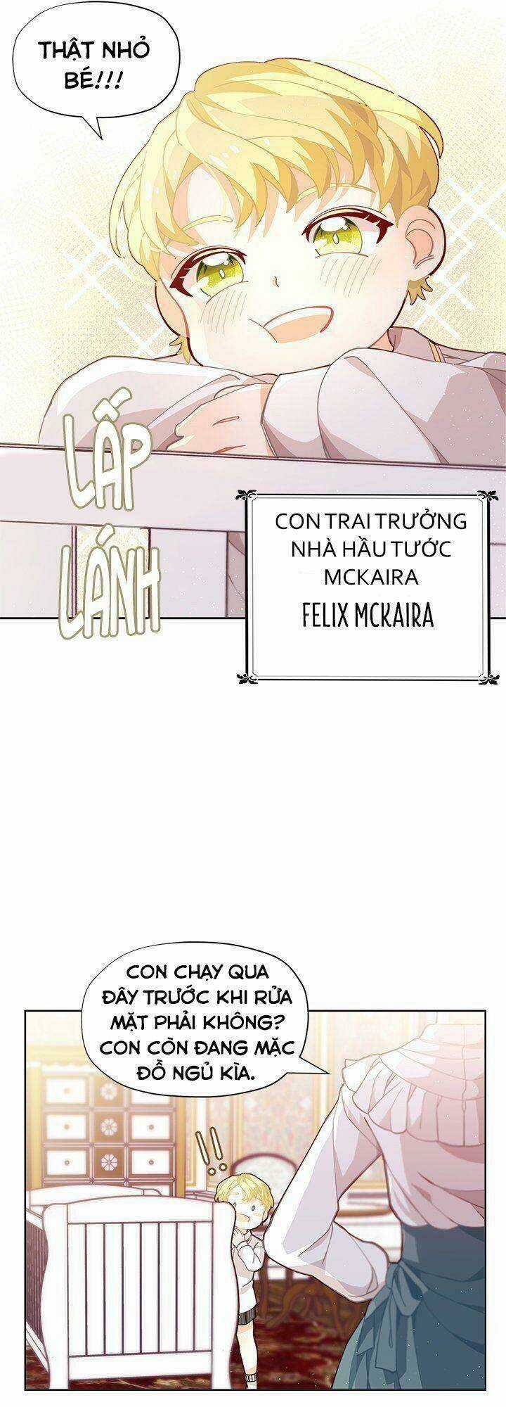 Tôi Chỉ Là Một Tiểu Thư Bình Thường Chapter 2 trang 22