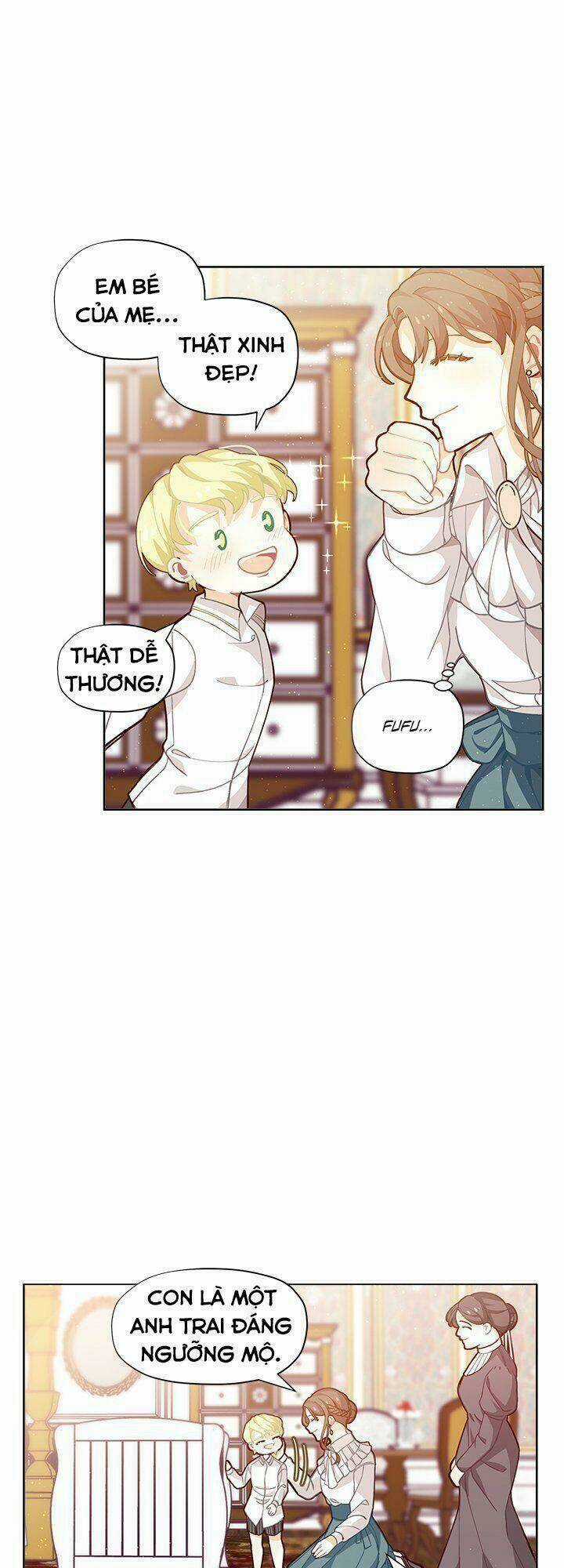 Tôi Chỉ Là Một Tiểu Thư Bình Thường Chapter 2 trang 23