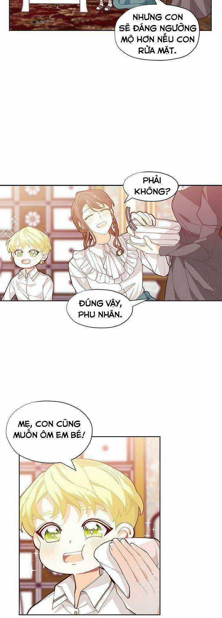 Tôi Chỉ Là Một Tiểu Thư Bình Thường Chapter 2 trang 24