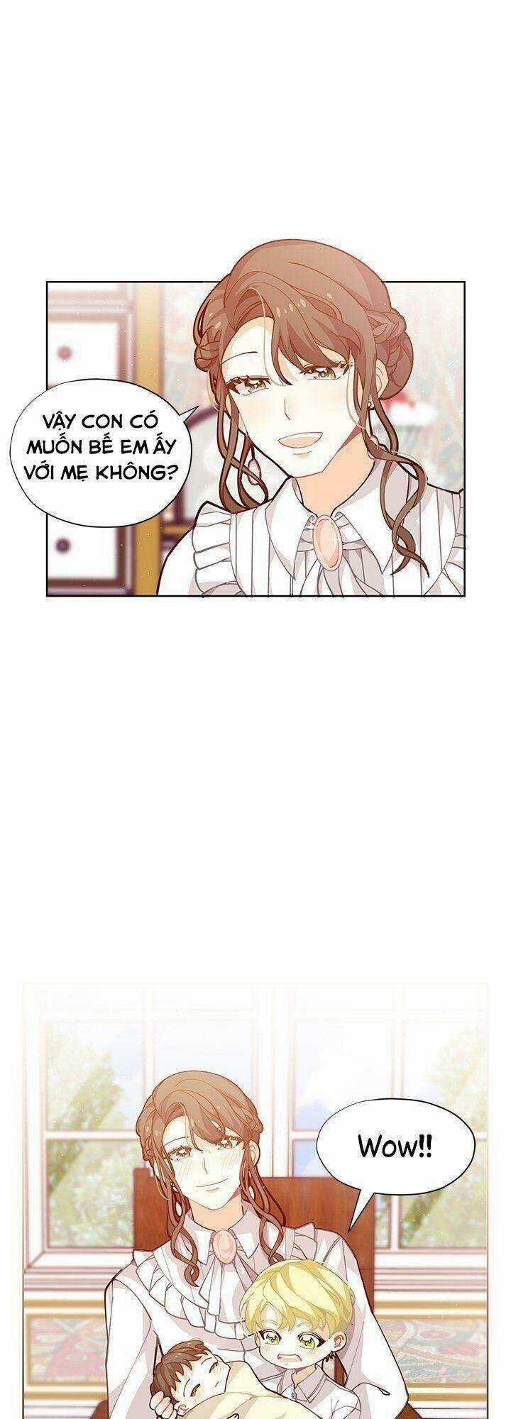 Tôi Chỉ Là Một Tiểu Thư Bình Thường Chapter 2 trang 25