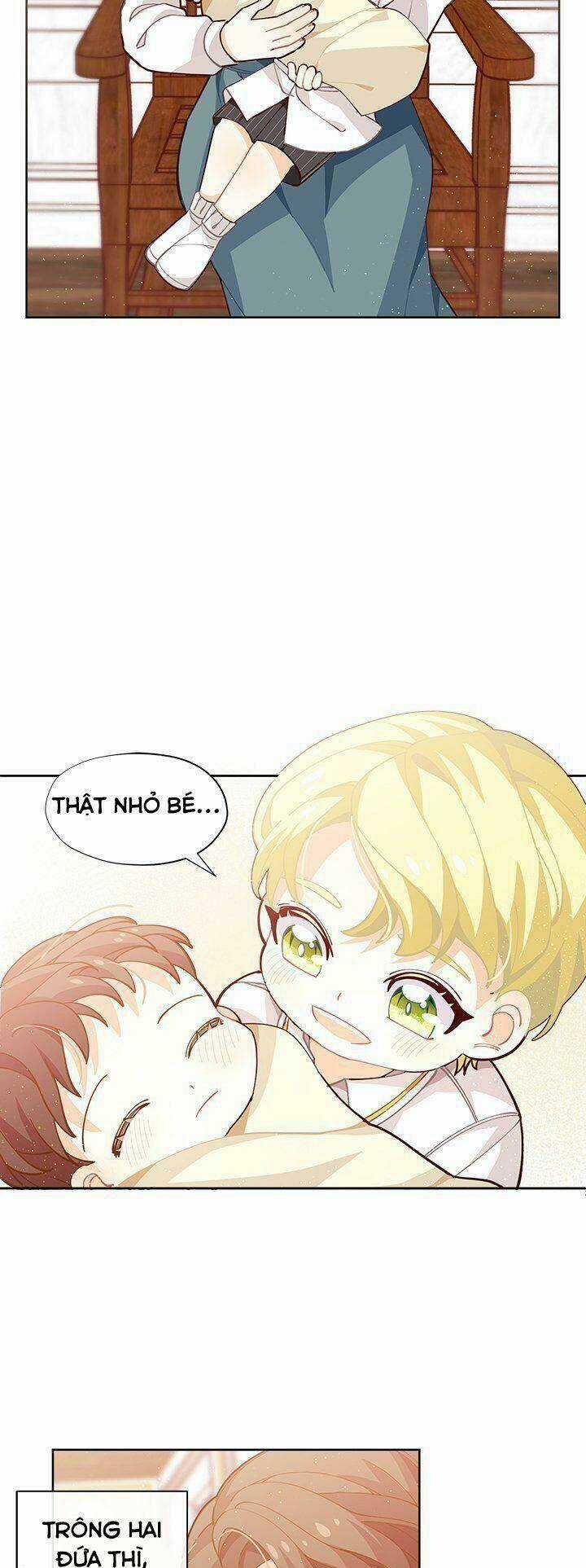 Tôi Chỉ Là Một Tiểu Thư Bình Thường Chapter 2 trang 26