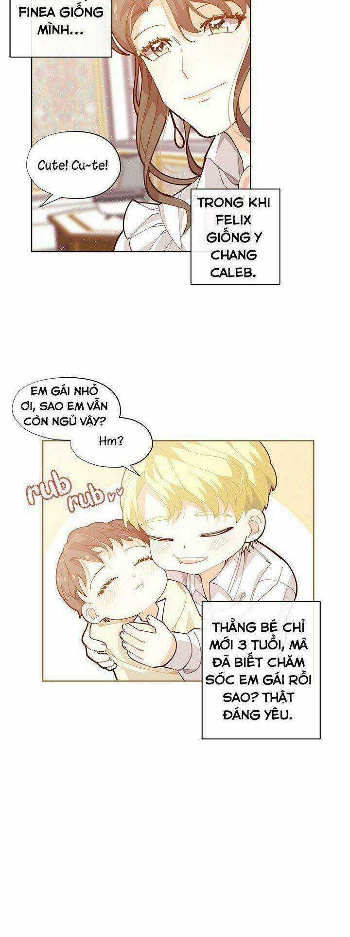 Tôi Chỉ Là Một Tiểu Thư Bình Thường Chapter 2 trang 27