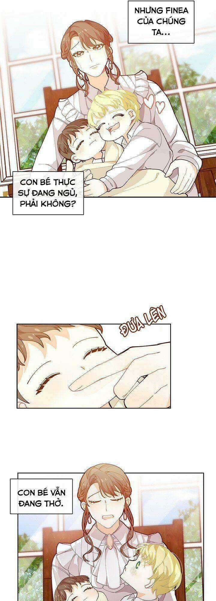 Tôi Chỉ Là Một Tiểu Thư Bình Thường Chapter 2 trang 28