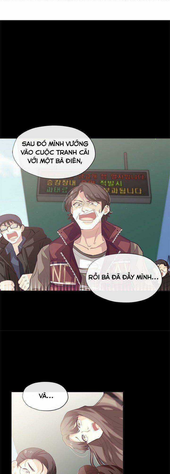 Tôi Chỉ Là Một Tiểu Thư Bình Thường Chapter 2 trang 36