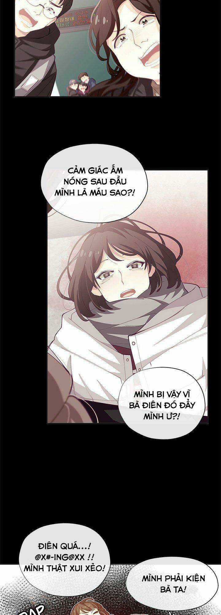 Tôi Chỉ Là Một Tiểu Thư Bình Thường Chapter 2 trang 37